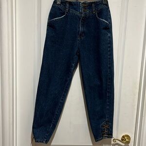 Vintage the Paris express look jeans